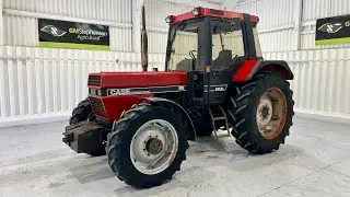 CASE 956XL WALK AROUND