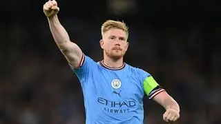 Man City Put a Hold on Kevin De Bruyne Contract Talk