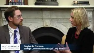 In Conversation: Rory Medcalf, Lowy Institute Director of International Security