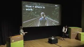 Creativity+Humanity | Victoria Entwistle and Thea Knight, H+K