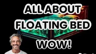 ALL ABOUT FLOATING BED