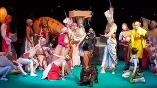 Clips from Cirque du Soleil - Las Vegas