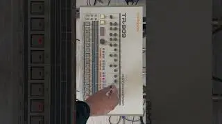5/29/24 (1st beat) Roland TR-909 Rhythm Composer + Lexicon PCM 70 (small room)