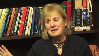 Betsy Hartmann on Climate Change Politics and Overpopulation Propoganda