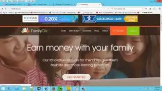 FamilyClix earn money every day $10 | FamilyClix