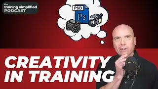 The Power of Creativity in Training Materials