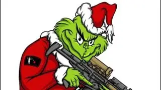 Merry Christmas Battlefield 