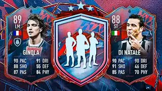 25x FUT HERO UPGRADE PACKS! 😱 - FIFA 22 Ultimate Team