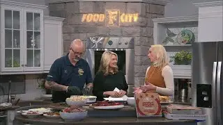 Johnny Brusco's Visits the Daytime Kitchen