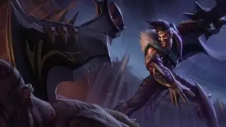 Draven Corsair Rgb League of Legends Profile