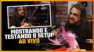 SILAS FERNANDES COM SEU HACK DE EFEITOS | Silas Fernandes | Starling Cast |