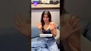 Orry, Khushi Kapoor & Vedang Raina Are Up to Something Very Crazy 👀💋