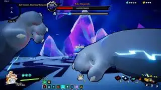 Gunfire Reborn Act 4 Boss, Lei Leo sniper only run