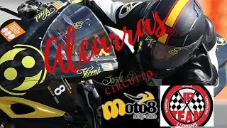 ALCARRAS* 1`55* vuelta CIRCUIT DE LLEIDA