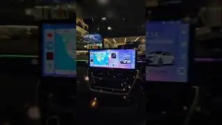 TOYOTA ALTISupgrade dynavin 12'3android player#scaudioautomart #dynavin #altis #toyota #klang