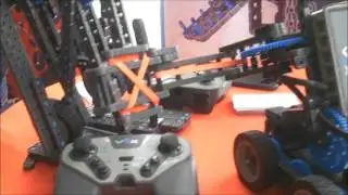 Hex VEX IQ Robotics Construction Kits