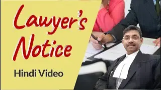 Understanding Legal Notices Made Simple: Insights from Advocate Nahush Khubalkar