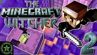 Witchin' Ain't Easy - Minecraft - Witcher Challenge (Part 2)