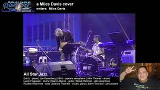 KLRJF:  All Star Jazz - a Miles Davis cover