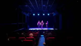 Los entremeses c&oacute;micos de AL TRAN TRAN en el Teatro El Alb&eacute;itar de la Universidad de Le&oacute;n 