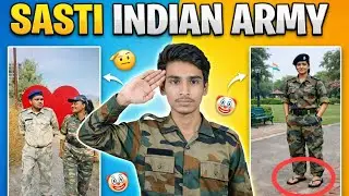 SASTI INDIAN ARMY-ROAST || Esioka Blend 