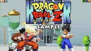 HYPER DRAGON BALL Z by Team Z2 - Sample DOWNLOAD 2014!!!