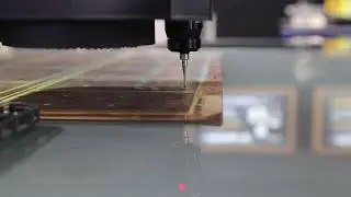 BA-series  Automatic Vision Measuring Machine With Mcp Probe