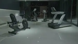 Intenza Fitness - Award Winning Design