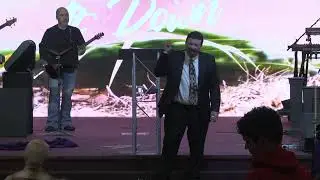 Lay it Down! | Synergy Church | 04-13-2025