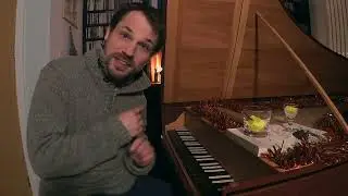 12 Keys of Christmas - Day 1
