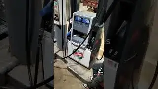 Fuel pump audio count