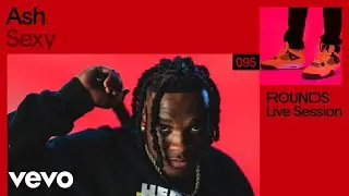 Ash - Sexy (Live) | Vevo Rounds
