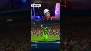 Most INSANE GAME OF YEAR #nfl #madden #nflplayer #nflfootball  #madden26