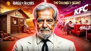 The Hidden Story Behind KFC That Made It A Global Empire