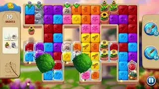 Lily&rsquo;s Garden Level 7997
