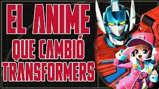 Transformers RID 2001 (Transformers Car Robots) - El anime que cambi&oacute; Transformers por siempre