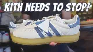 THAT'S IT! I'M DONE WITH PRE-ORDERS...| Kith x Clarks x Adidas AS350 'Elevation