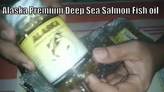 alaska premium deep sea salmon fish oil with omega-3 review 2018