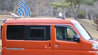 「Starlink Mini」を軽自動車でしばらく運用してみて