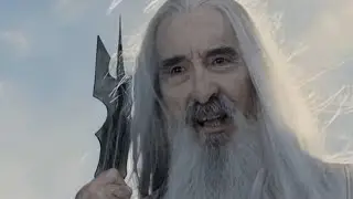 The Fall of Saruman