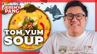 Jeremy Pang's Tom Yum Soup | School of Wok