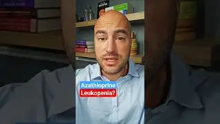 Does Azathioprine Decrease White Blood Cell Count? #sideeffects #whitebloodcells