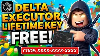 Delta Key | How To Get Delta Executor KEY Lifetime (Updated 2026) Roblox Executor