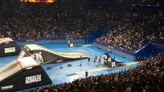 Pat Bowden Double Backflip - Freestyle Kings - RAC Arena Perth 2022