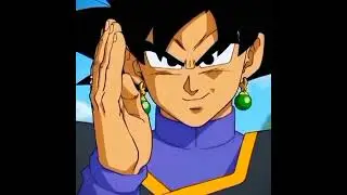 Black Goku Stole Everything But Goku&rsquo;s Revenge Was UNSTOPPABLE #dragonball #dbs #dbz #shorts