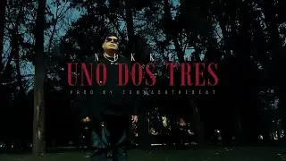 UNO DOS TRES - Nikker (Video oficial)