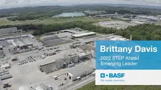 2022 STEP Ahead Emerging Leader &ndash; Brittany Davis