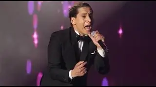 Yo Soy: Cristian Castro hizo gritar a todos con No podrás