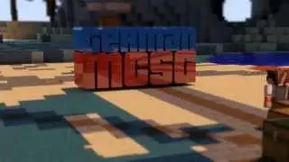 Intro | GermanMCSG [Entry] [Animated] V2.1
