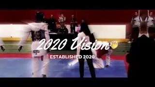 Taekwondo Training Motivation | Khalfani Harris